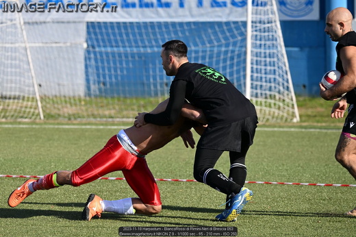 2023-11-18 Harpastum - BiancoRossi di Rimini-Neri di Brescia 053